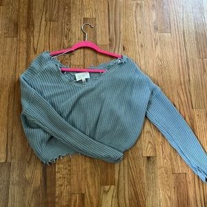aqua TJMAXX sweater